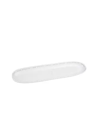 RAEDER | Servierplatte Guten Appetit 40x10x2,3cm | 